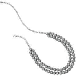Twinkle Double Link Necklace 8 Twinkle Double Link Necklace -Cheap Gleamy Adorn Store twinkle double link necklace silver 2 5e334b5c 5c4a 4cd6 8ebb 67f37d70ab8a