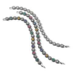 Twinkle Link Bracelet -Cheap Gleamy Adorn Store twinkle link bracelet silver multi 2 7a492214 9ae8 48c4 806f 363fa7ea3e1c