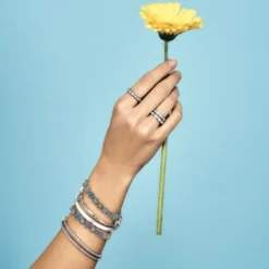 Twinkle Link Bracelet -Cheap Gleamy Adorn Store twinkle link bracelet silver multi 5 25acb79e bb01 4086 858f 9bb93d461828