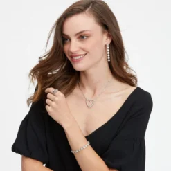 Twinkle Link Bracelet -Cheap Gleamy Adorn Store twinkle link bracelet silver 2 9d59908f 62ed 4b49 b294 846926b3a35c