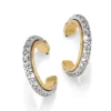 Venezia Hoop Post Earrings -Cheap Gleamy Adorn Store venezia hoop post earrings silver gold 0 38677f8c e082 4f8f b0fc 1818fc4d8c24