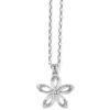 Vienna Flora Convertible Necklace -Cheap Gleamy Adorn Store vienna flora convertible necklace silver 0 87bbe003 d6ff 41ee b51a a28f903698f3