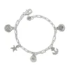 Voyage Mini Charm Bracelet