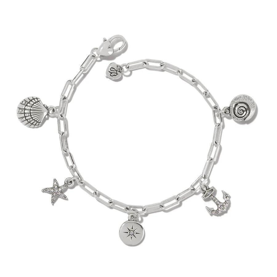 Voyage Mini Charm Bracelet 3 Voyage Mini Charm Bracelet