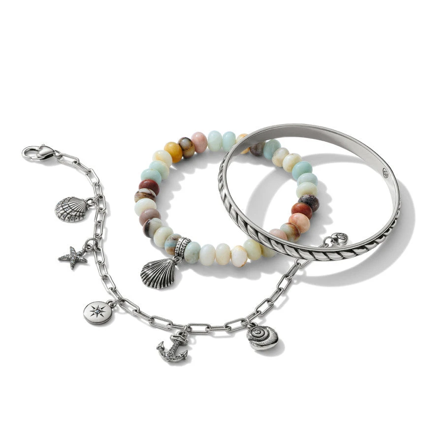 Voyage Mini Charm Bracelet 5 Voyage Mini Charm Bracelet - Image 3
