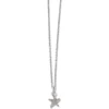 Voyage Mini Starfish Necklace
